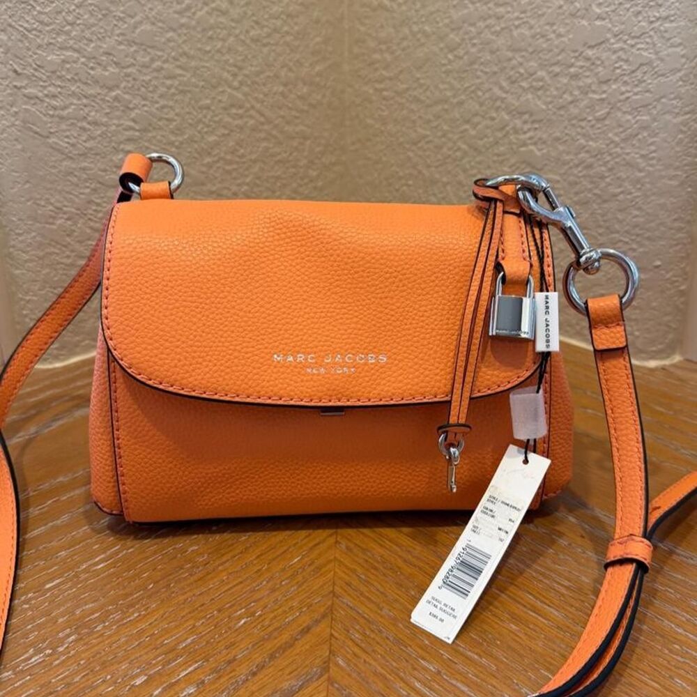 Marc-jacobs Women's Orange Bag